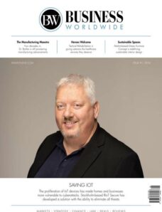 Business Worldwide Magazine — Issue 1 2024