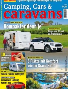 Camping Cars & Caravans – April 2024