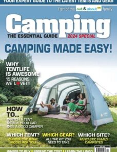 Camping – Essential Guide to Camping 2024