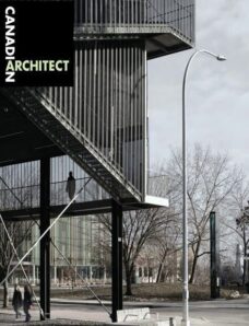 Canadian Architect — April 2024