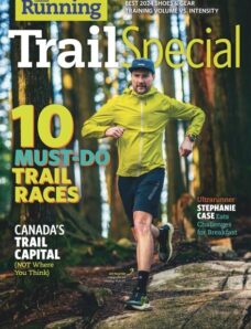 Canadian Running — Trail Special 2024
