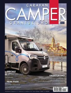 Caravan e Camper Granturismo — Febbraio-Marzo 2024