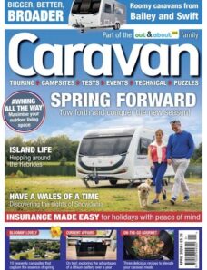 Caravan Magazine – April 2024