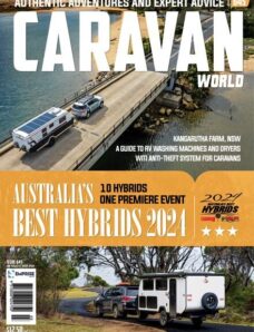 Caravan World – Issue 645 – March 2024