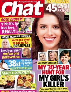 Chat – 14 March 2024