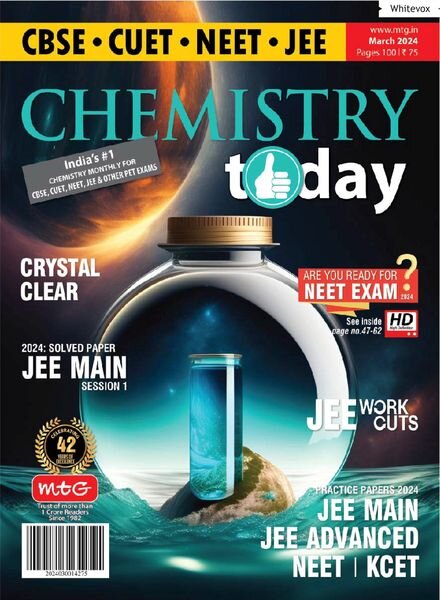 Chemistry Today — March 2024