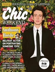 Chic – 16 March 2024
