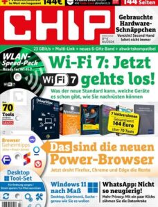 Chip Germany — April 2024