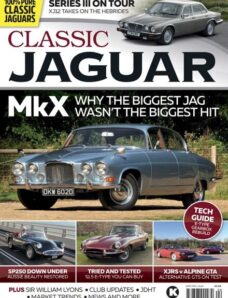 Classic Jaguar – April-May 2024