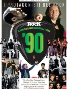 Classic Rock Anni — I protagonisti del Rock — Aprile-Maggio 2024
