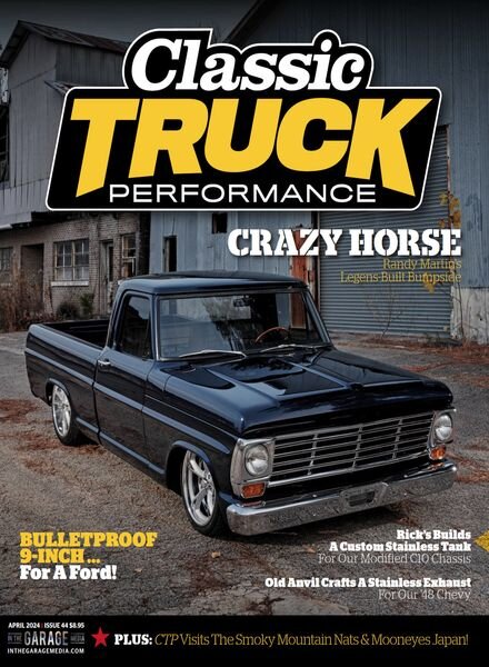 Classic Truck Performance — April 2024