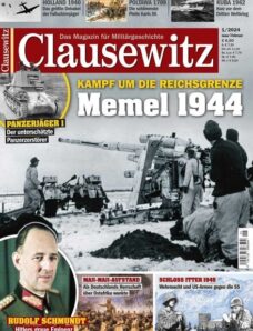 Clausewitz Magazin – Januar-Februar 2024