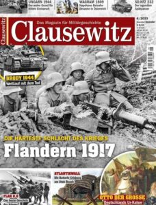 Clausewitz Magazin – November-Dezember 2023