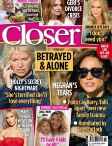 Closer UK – Issue 1098 – 9 March 2024