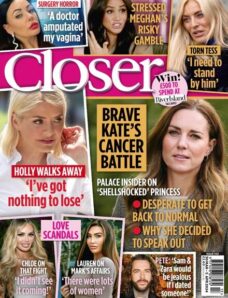 Closer UK – Issue 1101 – 30 March 2024