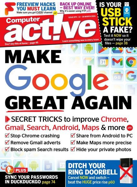 Computeractive — Issue 649 — 13 March 2024