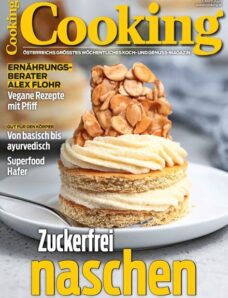 Cooking Austria – 1 Marz 2024