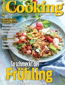 Cooking Austria – 15 Marz 2024