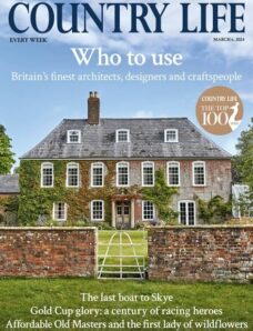 Country Life UK – March 6 2024