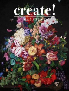 Create! Magazine – Issue 42 – March 2024
