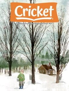 Cricket – March 2024