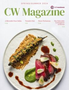 CW Magazine – Spring-Summer 2024