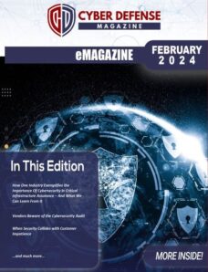 Cyber Defense Magazine — February 2024