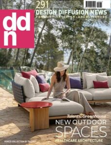 DDN Design Diffusion News – Marzo 2024