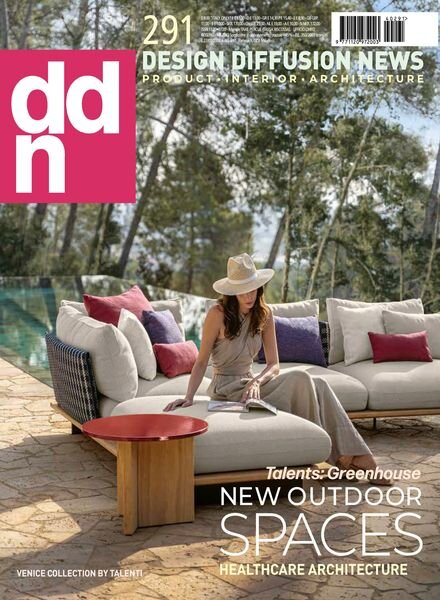 DDN Design Diffusion News — Marzo 2024