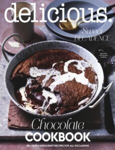 delicious Cookbooks – Chocolate – March 2024