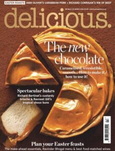 Delicious UK – March 2024