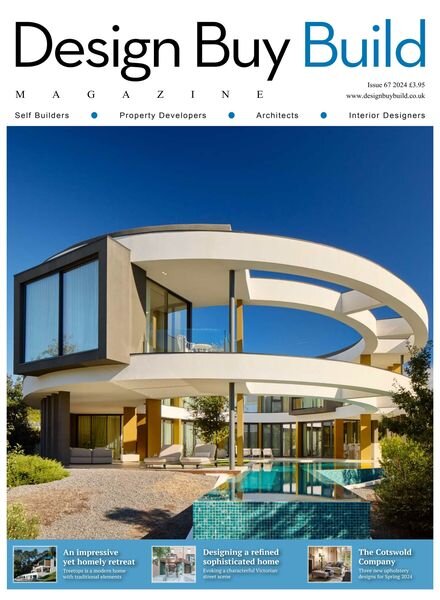 Design Buy Build — Issue 67 2024