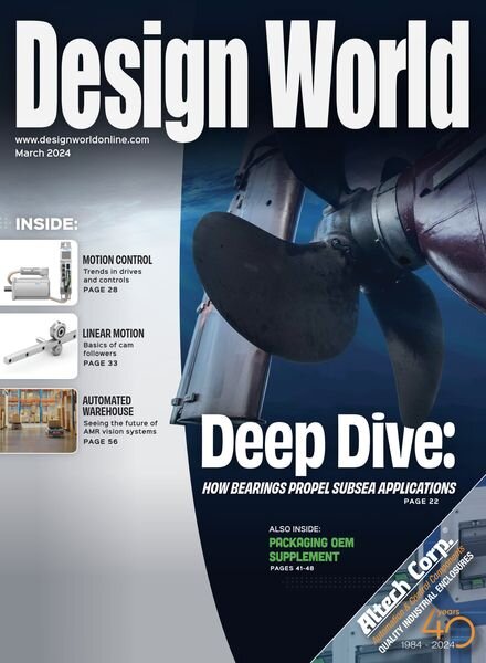 Design World — March 2024