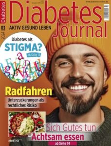 Diabetes Journal — Marz 2024