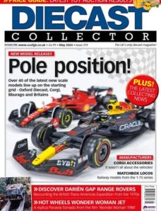Diecast Collector – May 2024