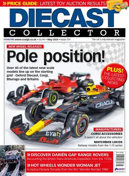 Diecast Collector — May 2024