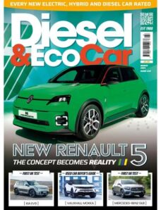 Diesel Car & Eco Car – Issue 448 – March 2024