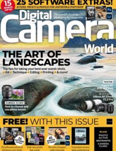 Digital Camera World — April 2024