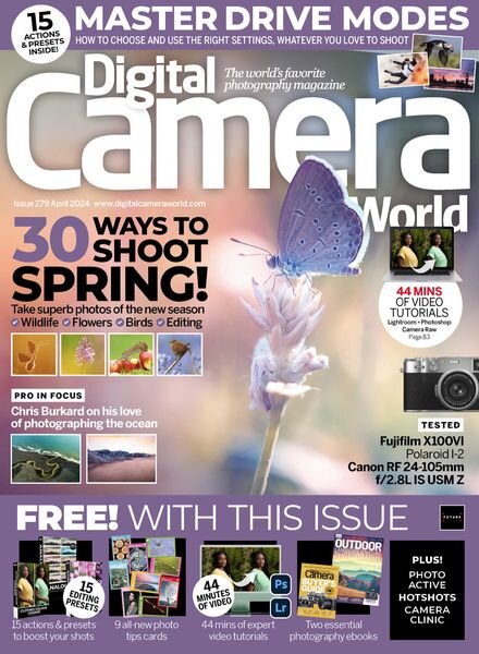 Digital Camera World — Spring 2024