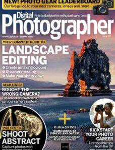 Digital Photographer — Issue 277 — March 2024