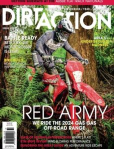 Dirt Action – Issue 255 – March 2024