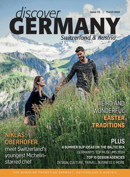 Discover Germany — March 2024