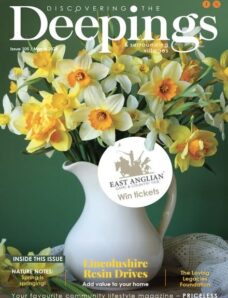 Discovering the Deepings – Issue 105 March 2024
