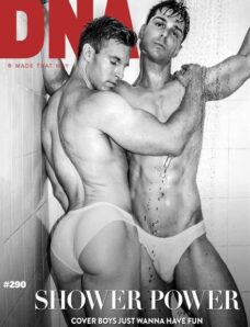 DNA Magazine – Issue 290 Shower Power – 24 February 2024