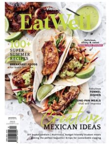 Eat Well — Issue 52 — February 2024