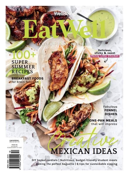 Eat Well — Issue 52 — February 2024