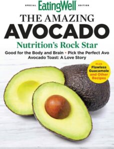 EatingWell – The Amazing Avocado 2024
