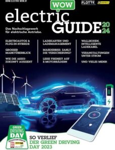 electric WOW – Marz 2024