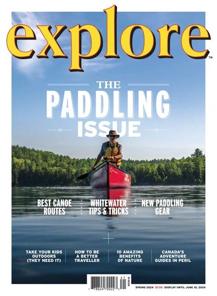 Explore Magazine — Spring 2024