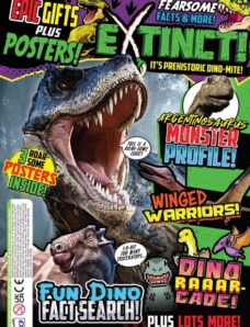 Extinct — Issue 26 — 28 February 2024